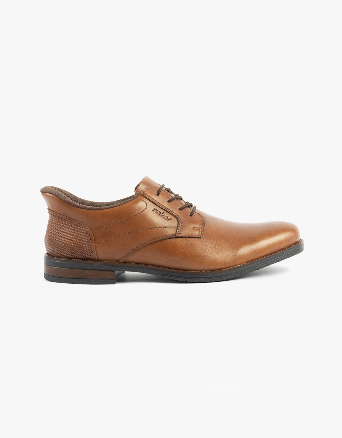 Men's Rieker 10353-24 Mens Shoes Brown - Size: 12
