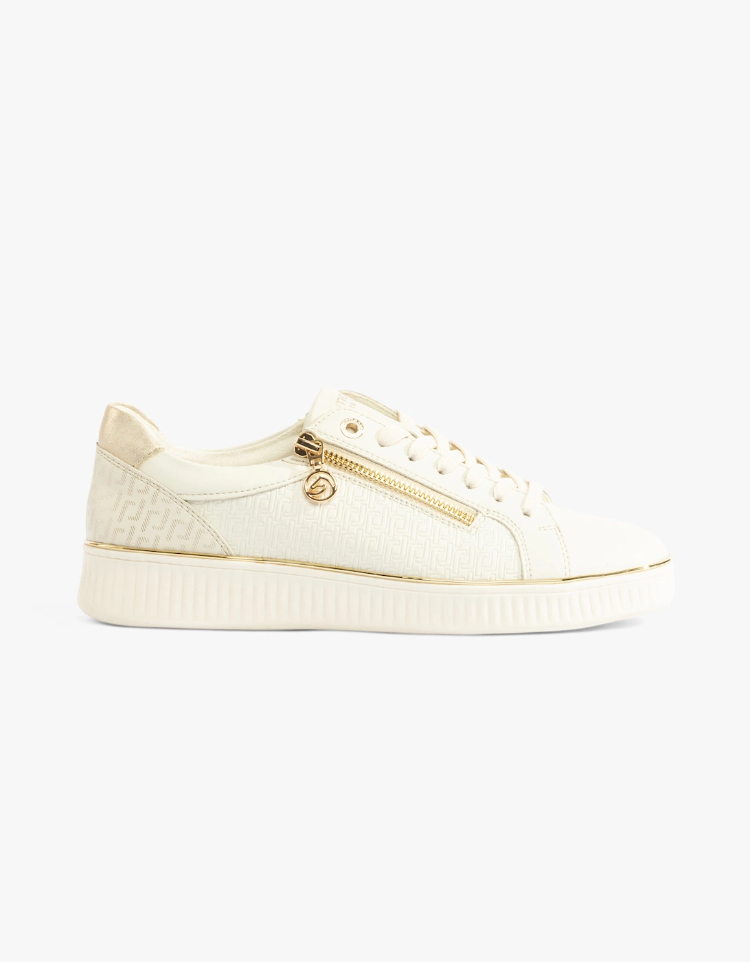 Remonte Women's Remonte D2E00-80 Womens Shoes White Combination
