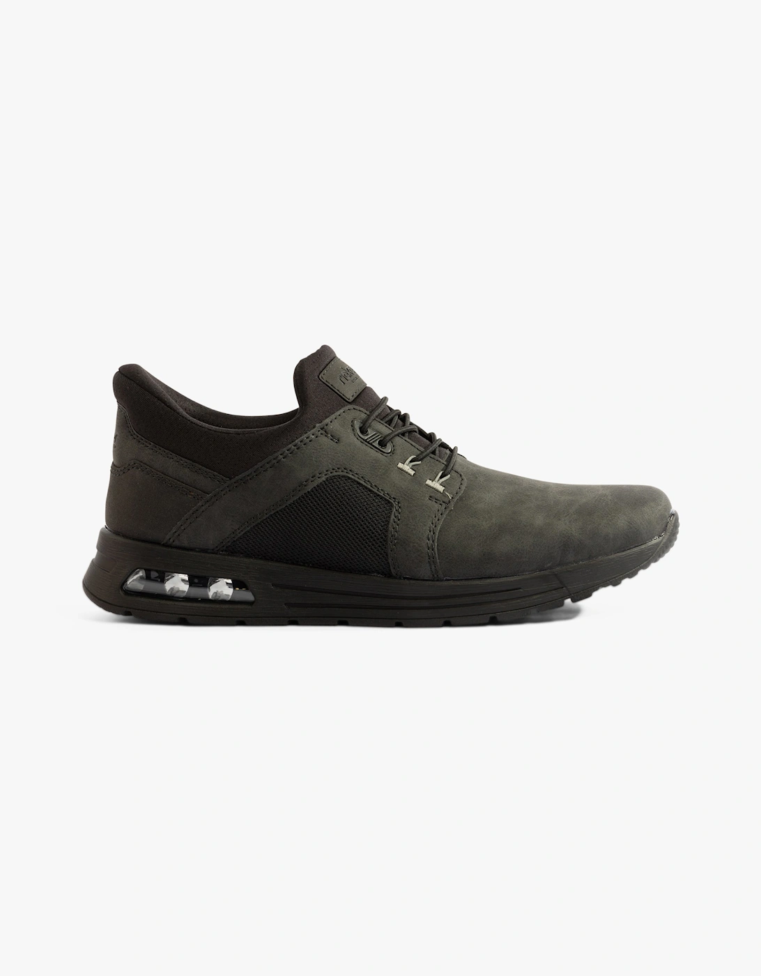 Rieker Men's Rieker B1053-00 Mens Shoes Black