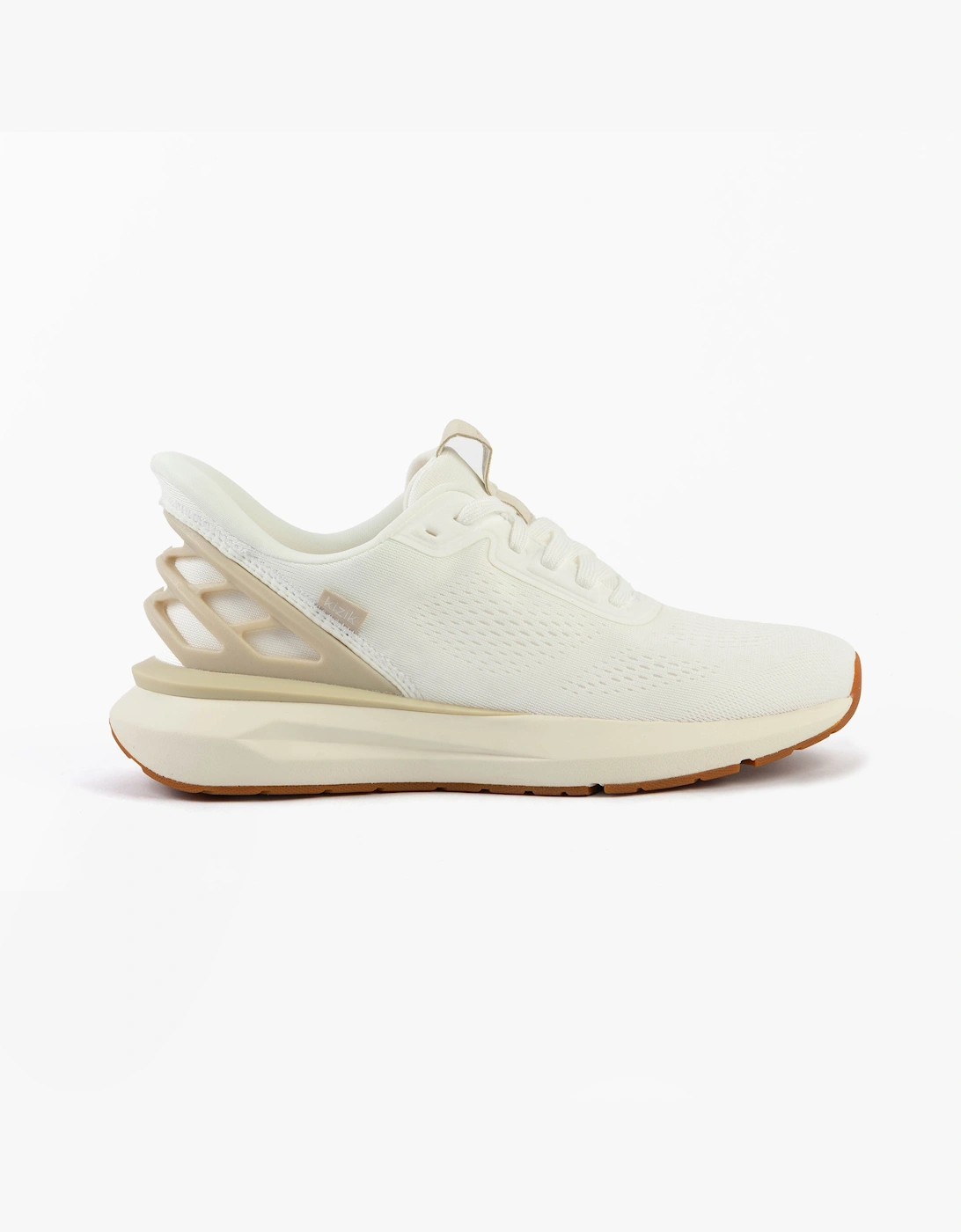 KIZIK Men's Kizik ATHENS 2.0 Mens Trainers Bright White