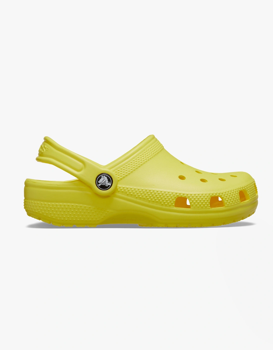 Crocs Crocs 206990-77J CLASSIC TODDLER Clogs Cyber Yellow