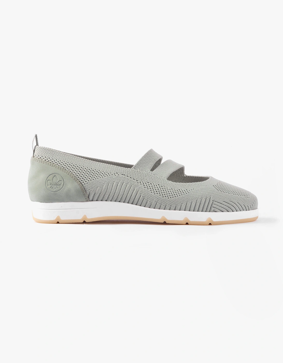Rieker Rieker Women's L3053-52 Womens Shoes Green