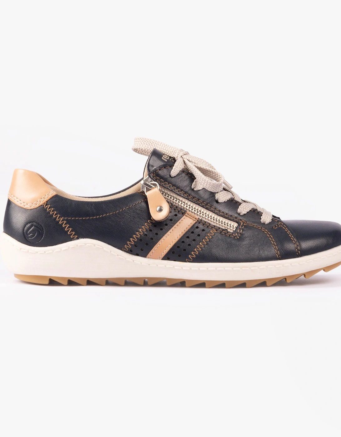 Remonte Women's Remonte R1432-14 Womens Shoes Blue Combination
