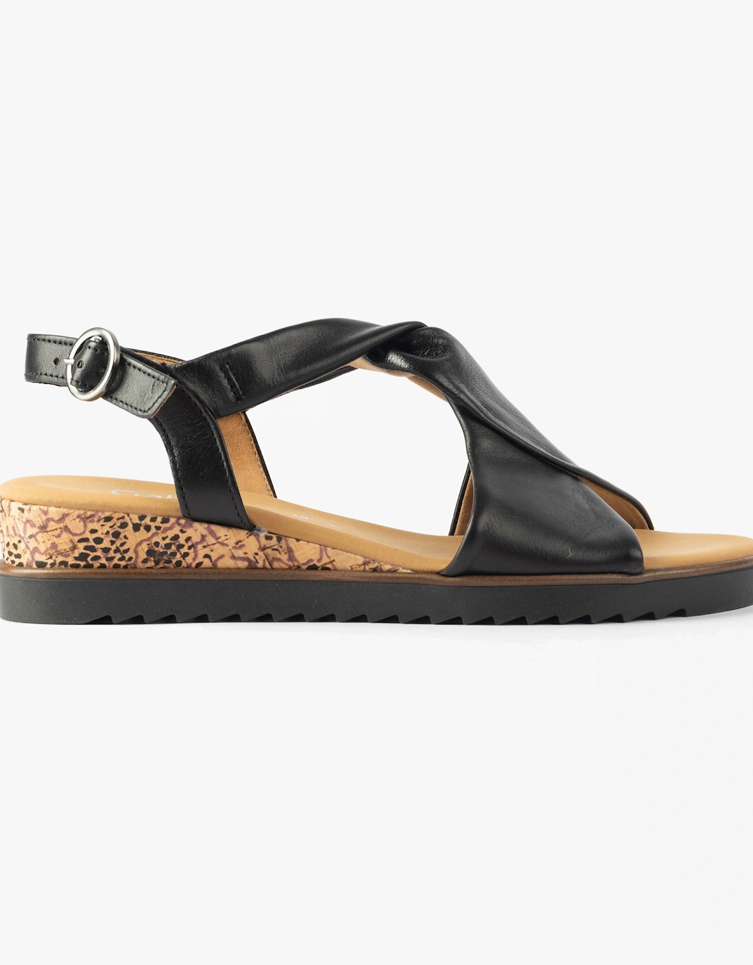 Gabor Gabor Women's RICH Womens Sandals Black