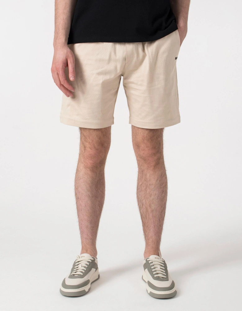 Relaxed Fit Mesh Heritage Shorts