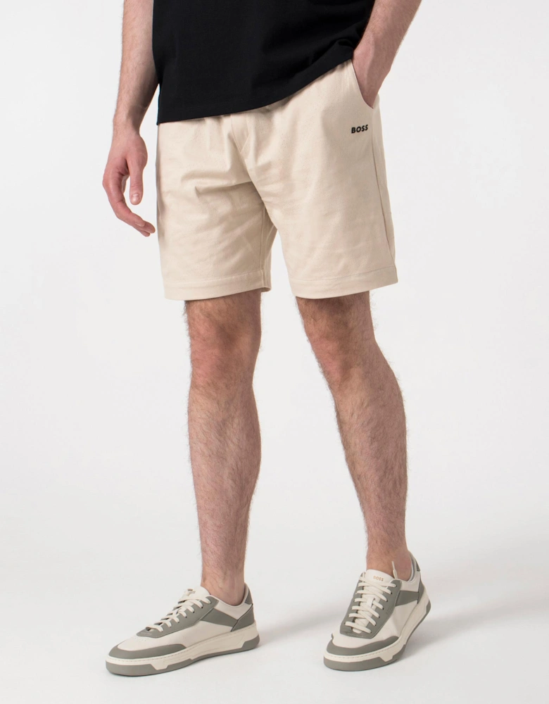 Relaxed Fit Mesh Heritage Shorts