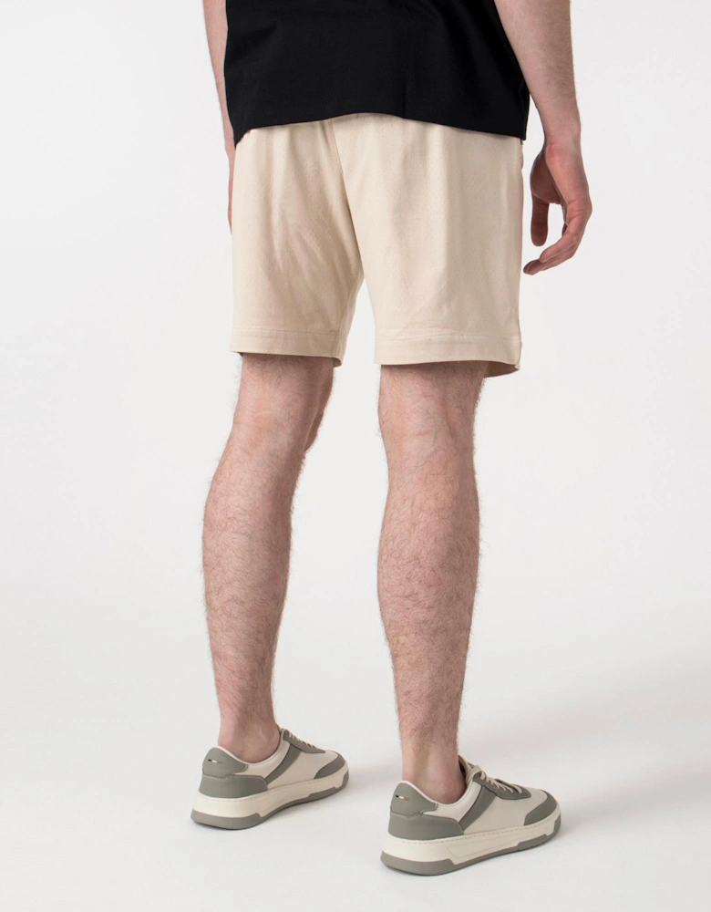 Relaxed Fit Mesh Heritage Shorts