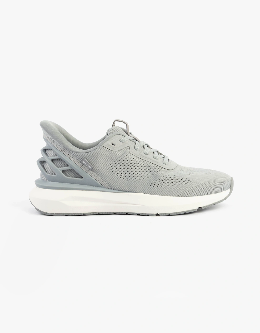KIZIK Men's Kizik ATHENS 2.0 Mens Trainers Alloy - Grey