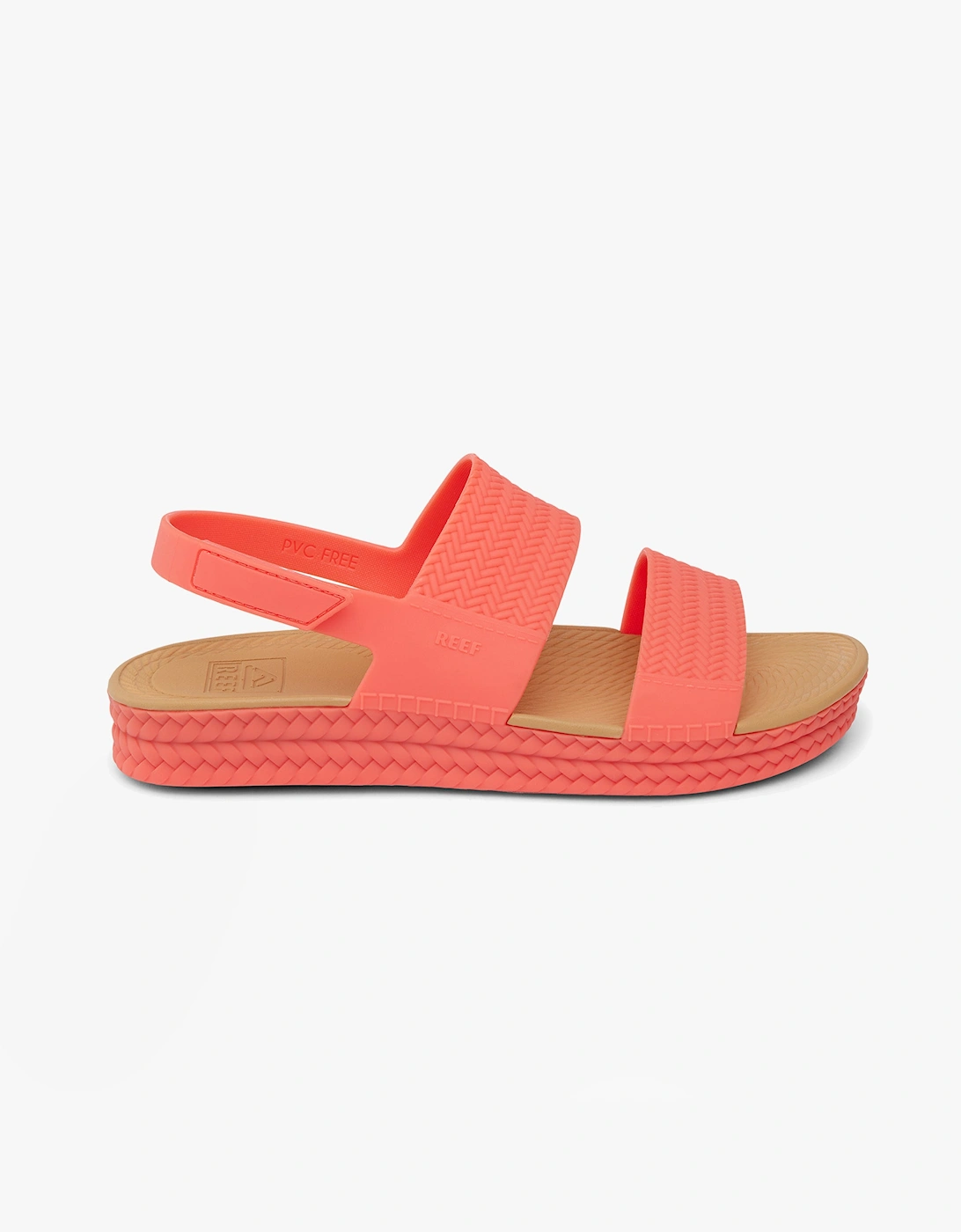 Reef Reef Women's WATER VISTA Womens Sandals Sunset Coral - Pink