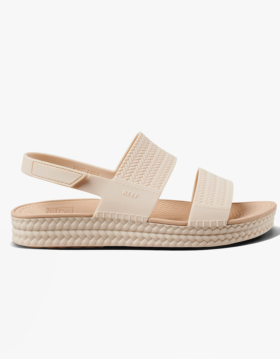 Reef Women's Reef WATER VISTA Womens Sandals Vintage Oasis - Cream