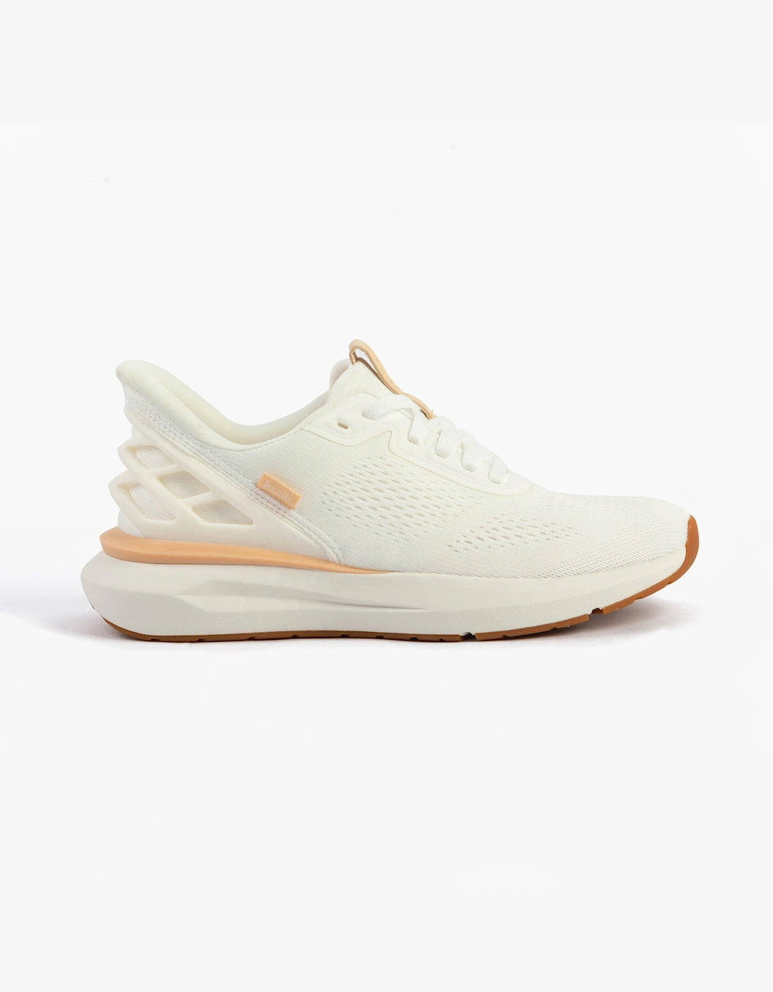 KIZIK Women's Kizik ATHENS 2.0 Womens Trainers Bright White