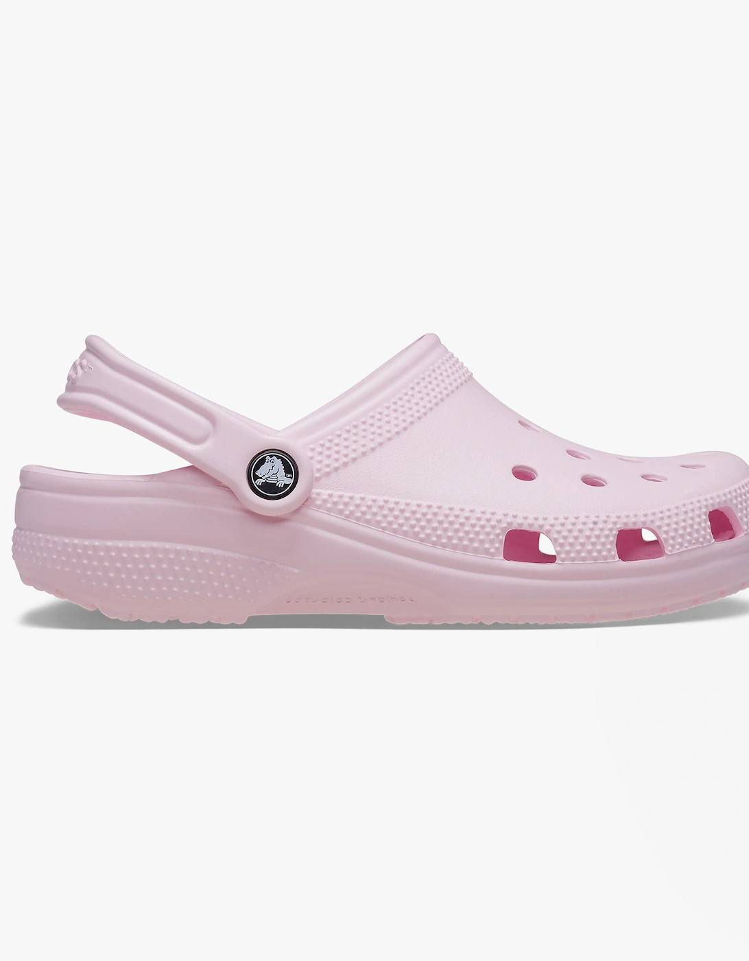 Crocs Classic Clog Pink Milk - Image 4