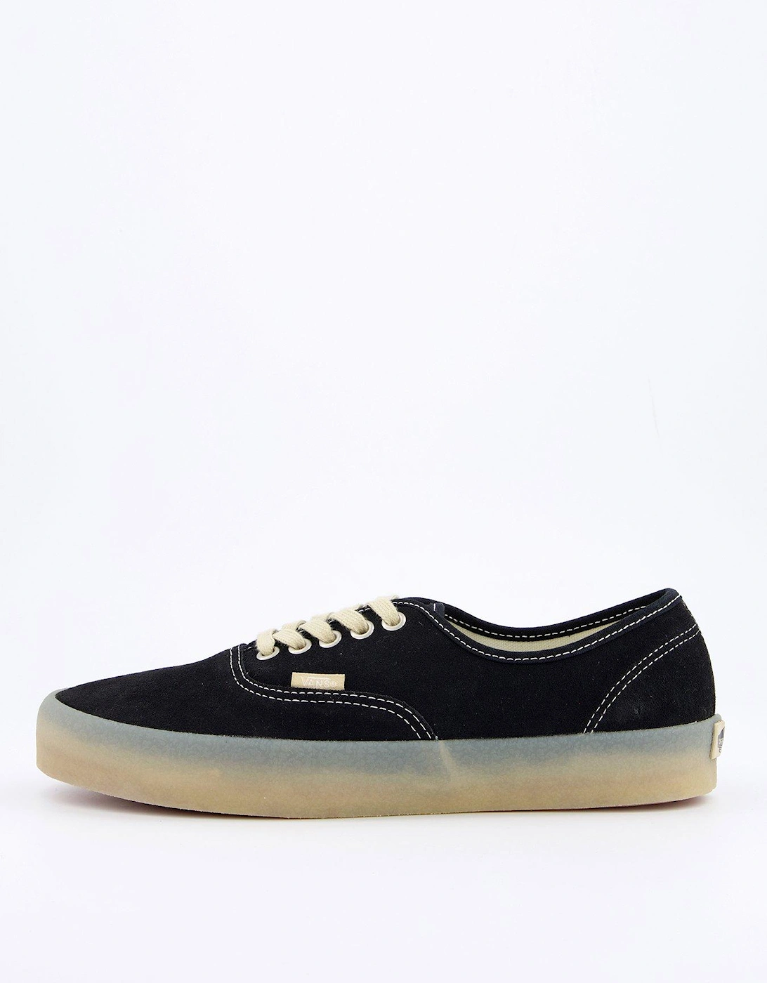Men's Authentic Trainers - Black, 8 of 7