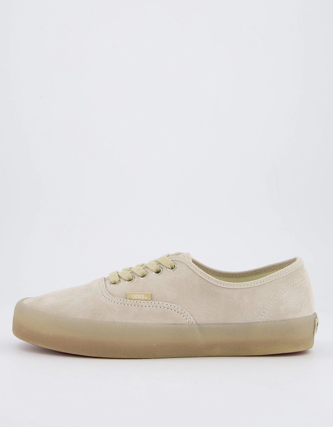 Unisex Authentic Trainers - Beige, 8 of 7