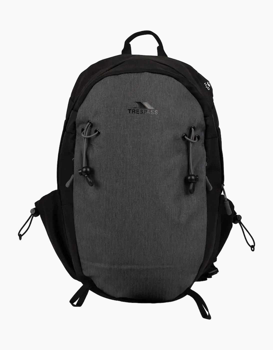 Trespass Unisex Grey Apto 24L Backpack - Size: One Size