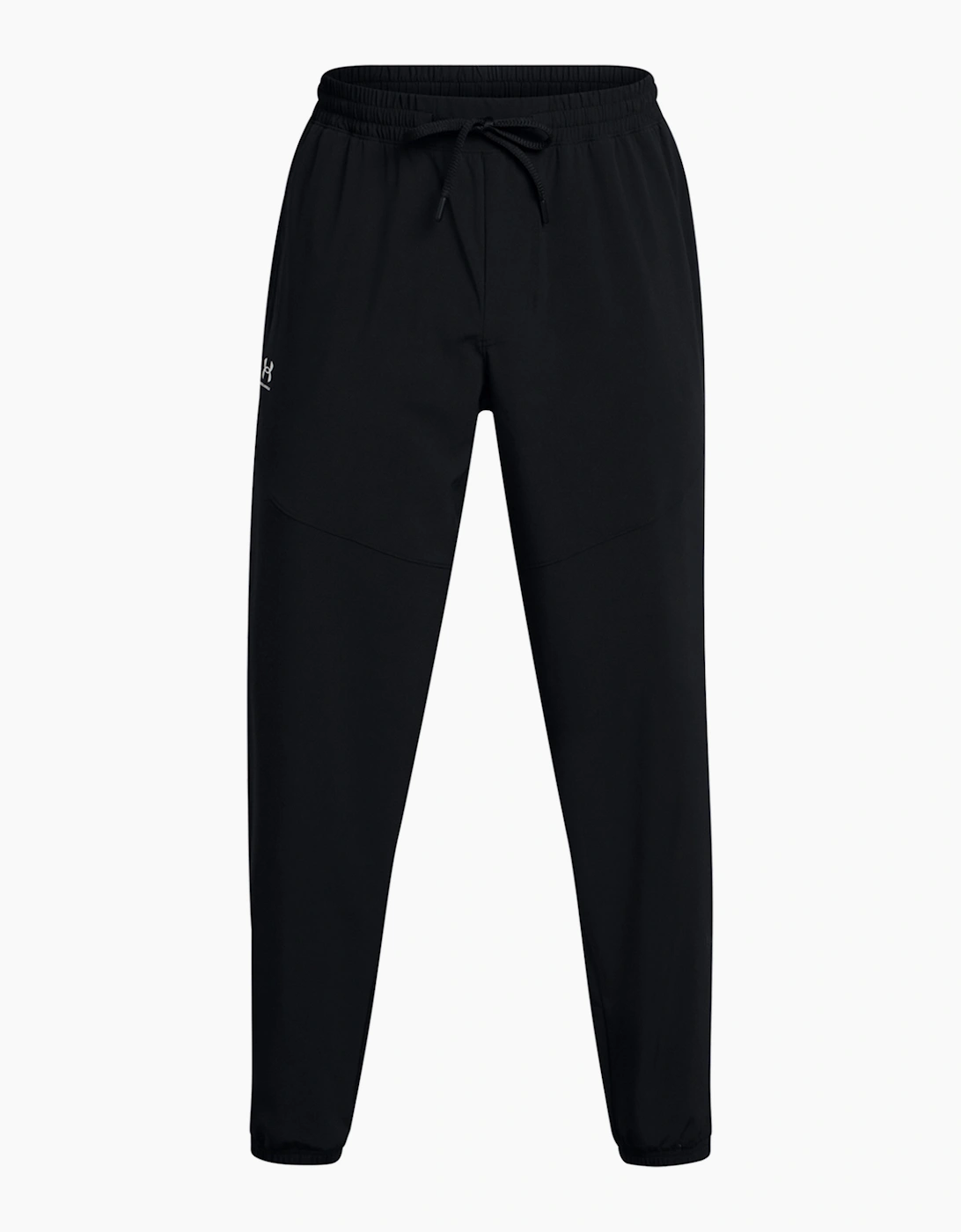 Under Armour Men's Under Armour Mens Vibe Woven Jogging Bottoms - Black/Multi