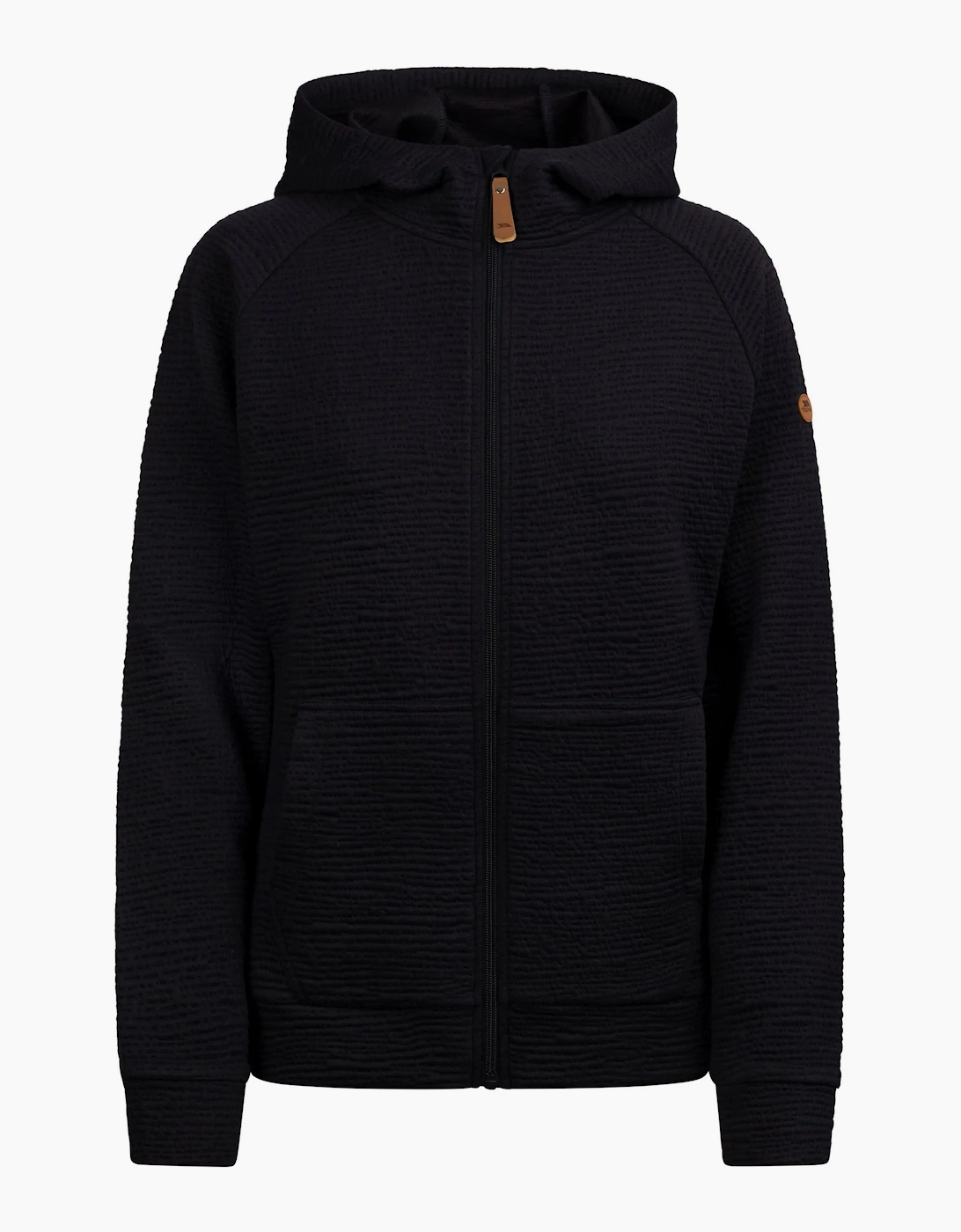 Trespass Women's Navy / Lillie Full Zip Hoodie - : 14 Size 14 Uk