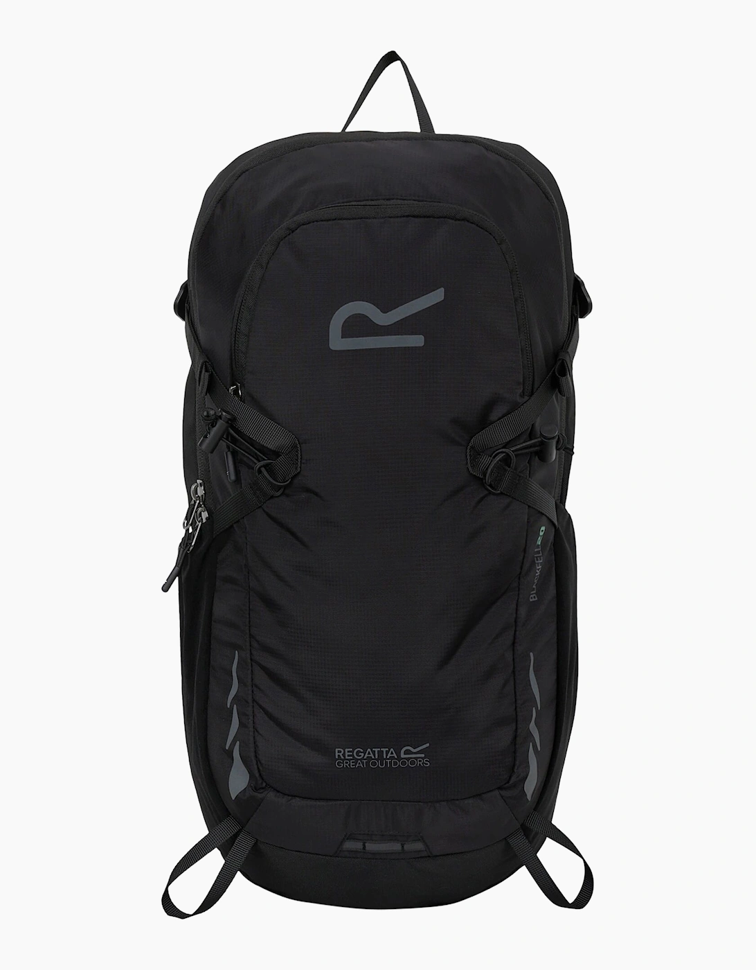 Regatta Women's Black Fell Iv 20L Backpack - Size: One Size