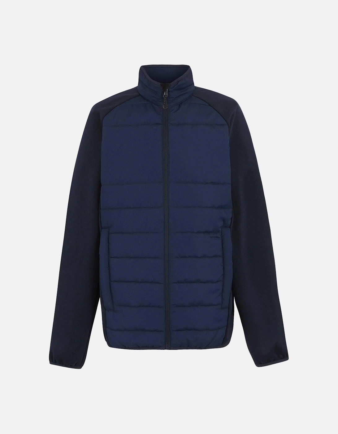 Regatta Men's Navy Professional Hybrid Jacket - Size: 44/Regular