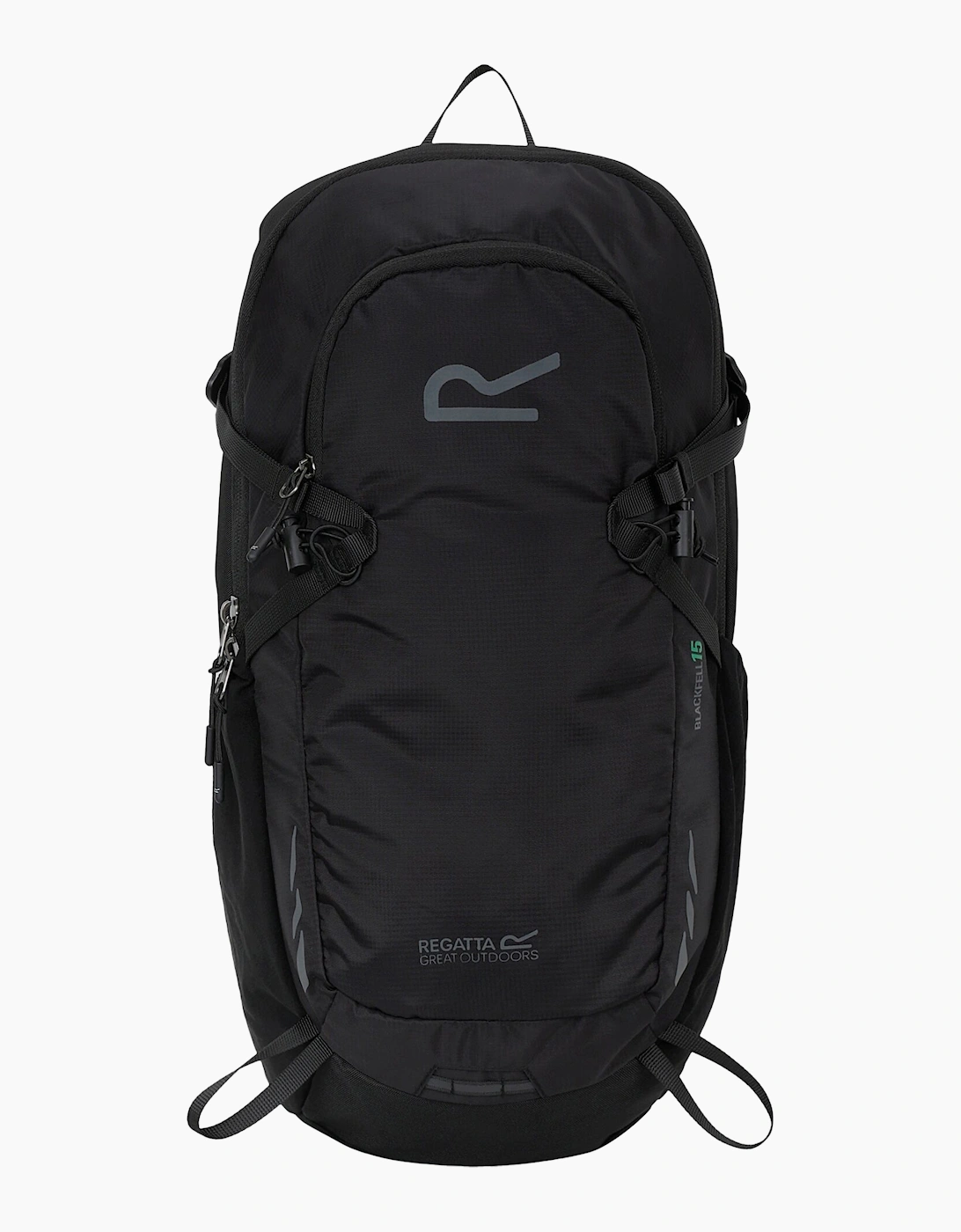 Regatta Women's Black Fell Iv 15L Backpack - Size: One Size