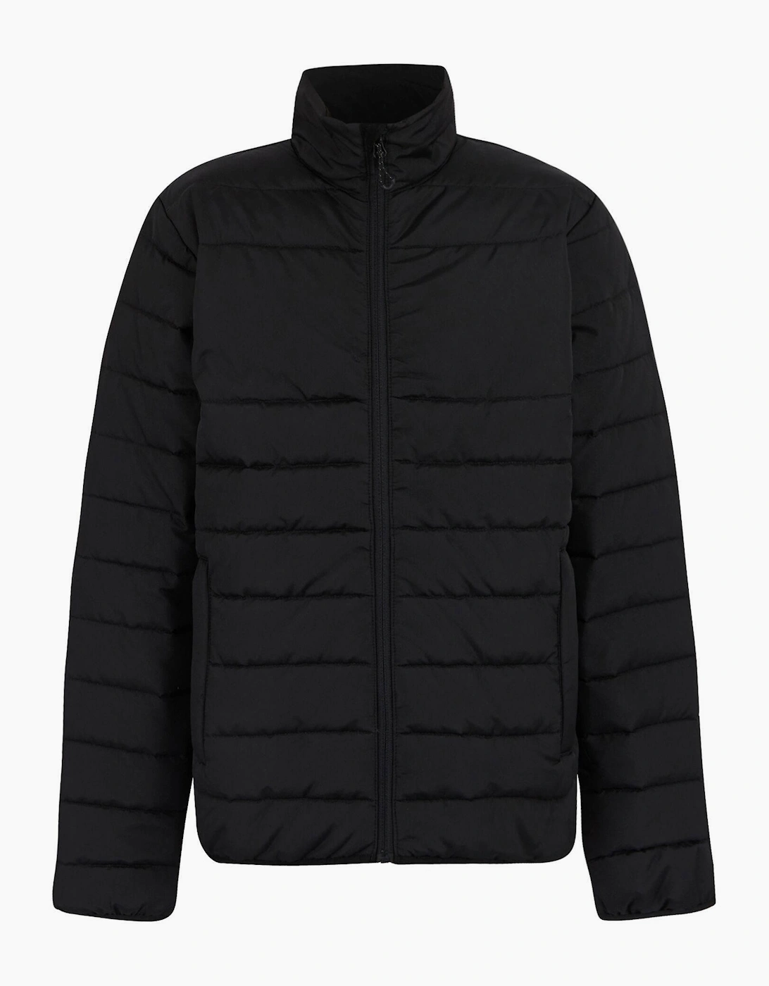 Regatta Men's Black Professional Thermal Jacket - Size 44/Regular