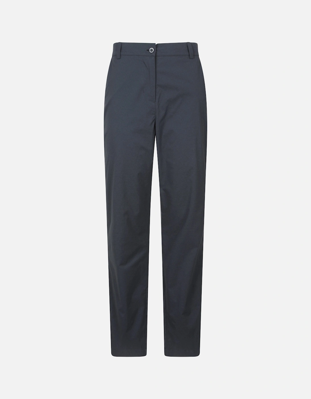 Mountain Warehouse Women's Black / Delta Stretch Trousers  Size 12 Uk