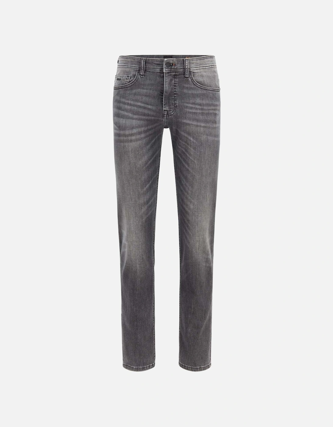 Hugo Boss Men's Grey Delaware Jeans - - : 30/32 30R