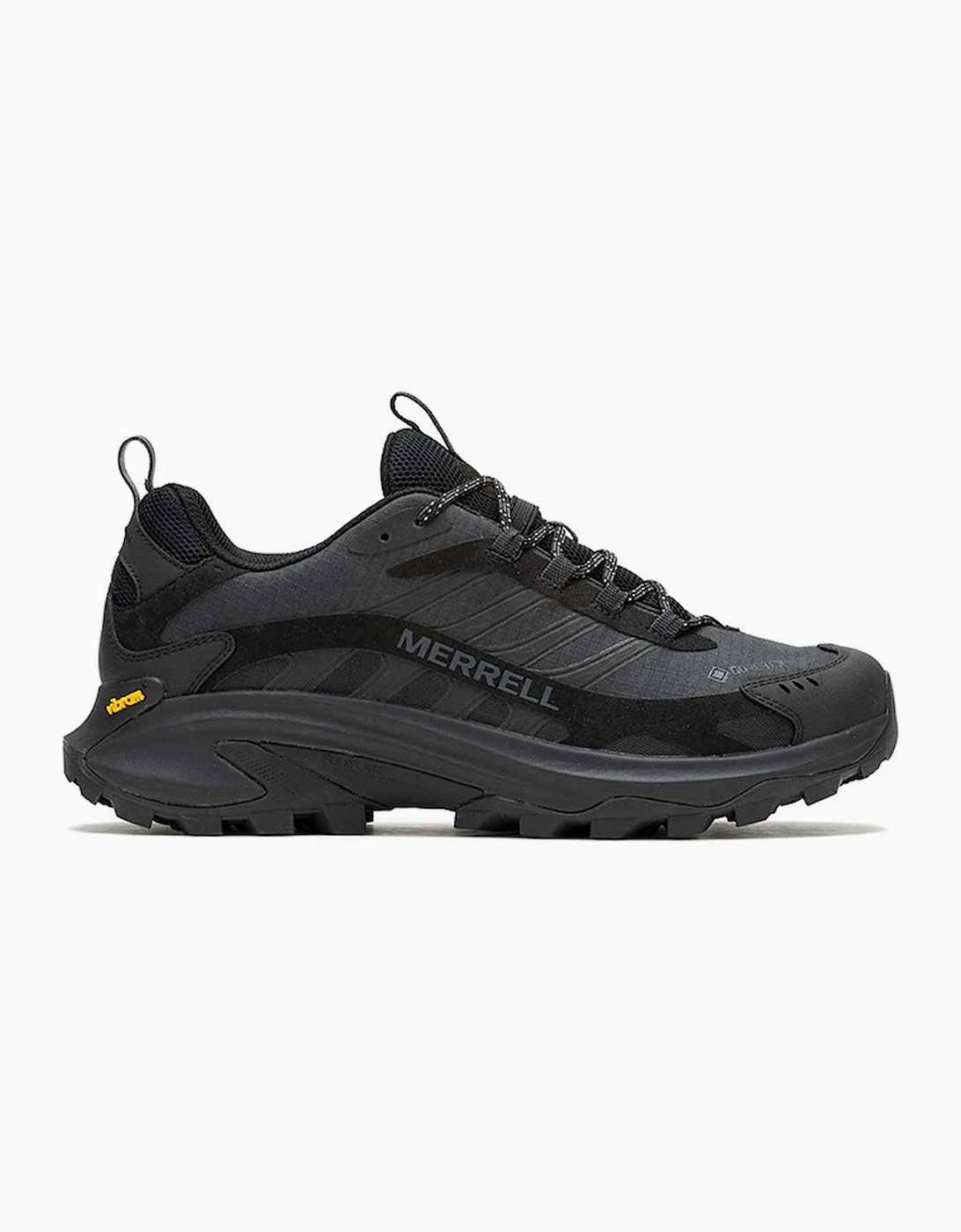 Merrell Men's Black Moab Speed 2 Goretex Shoes - Size: 11