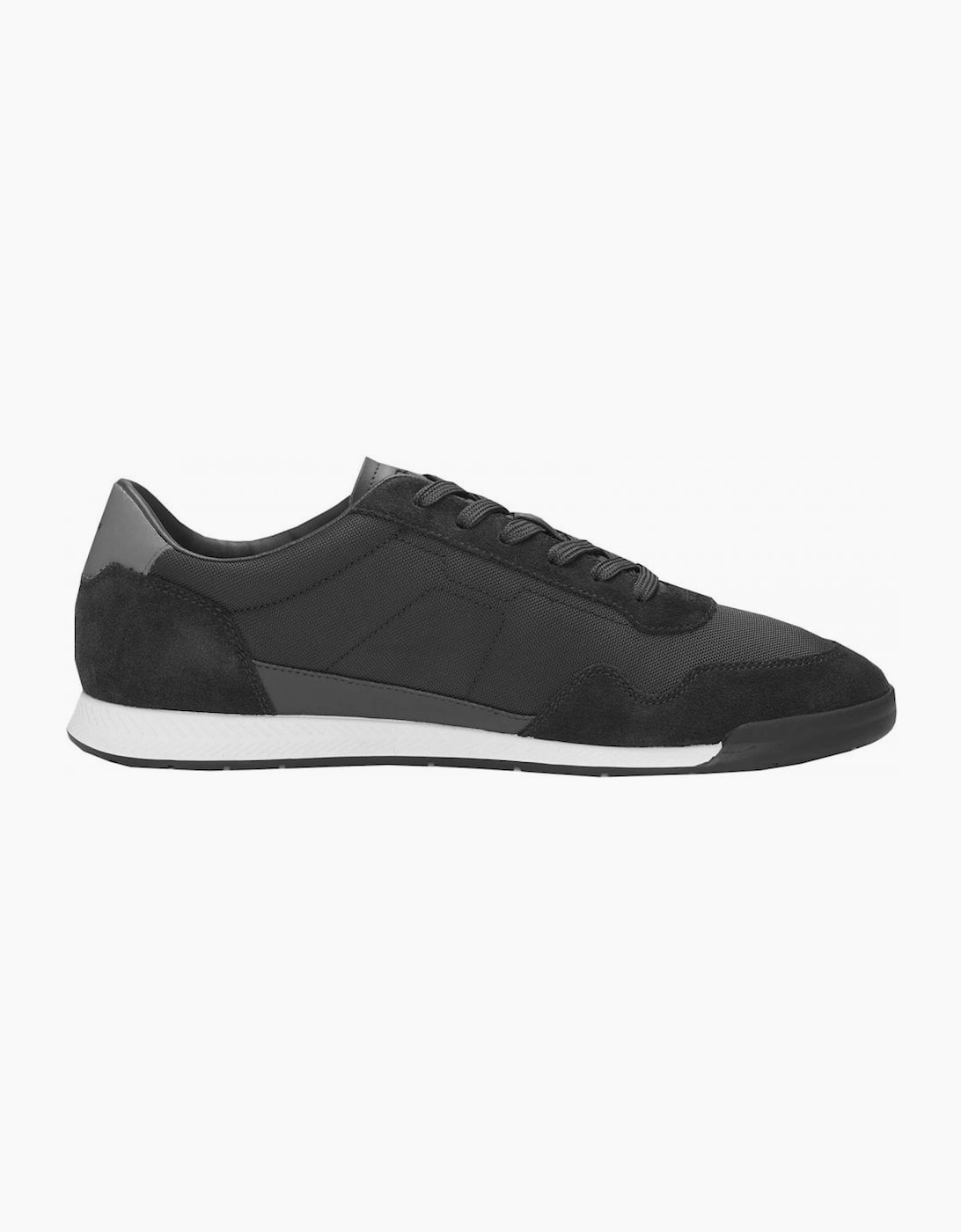 Men's Hugo Boss Men's Black Titanium SL Trainers - Size: 11