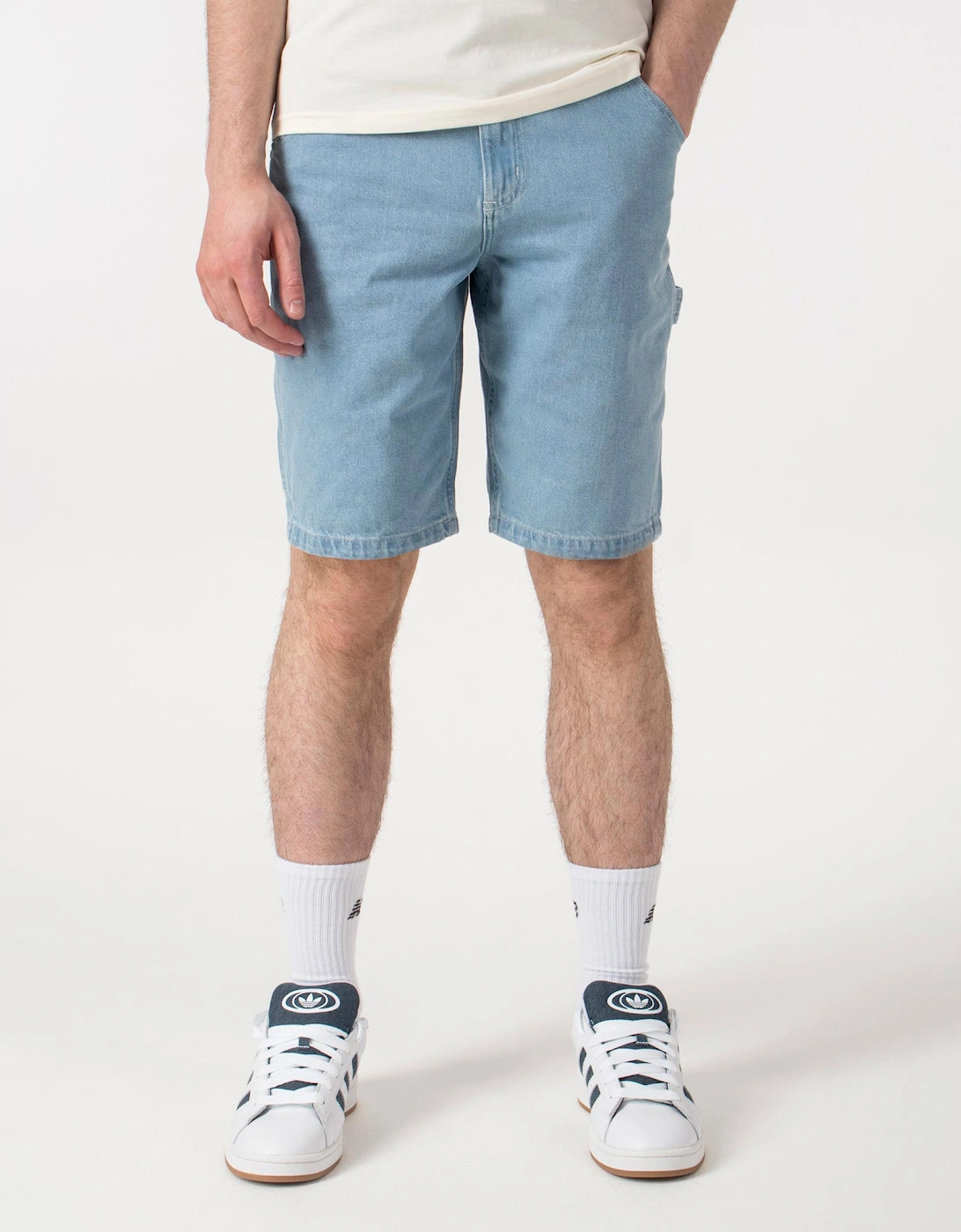 Garyville Denim Shorts, 5 of 4