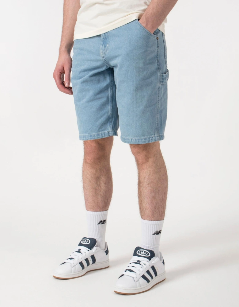 Garyville Denim Shorts