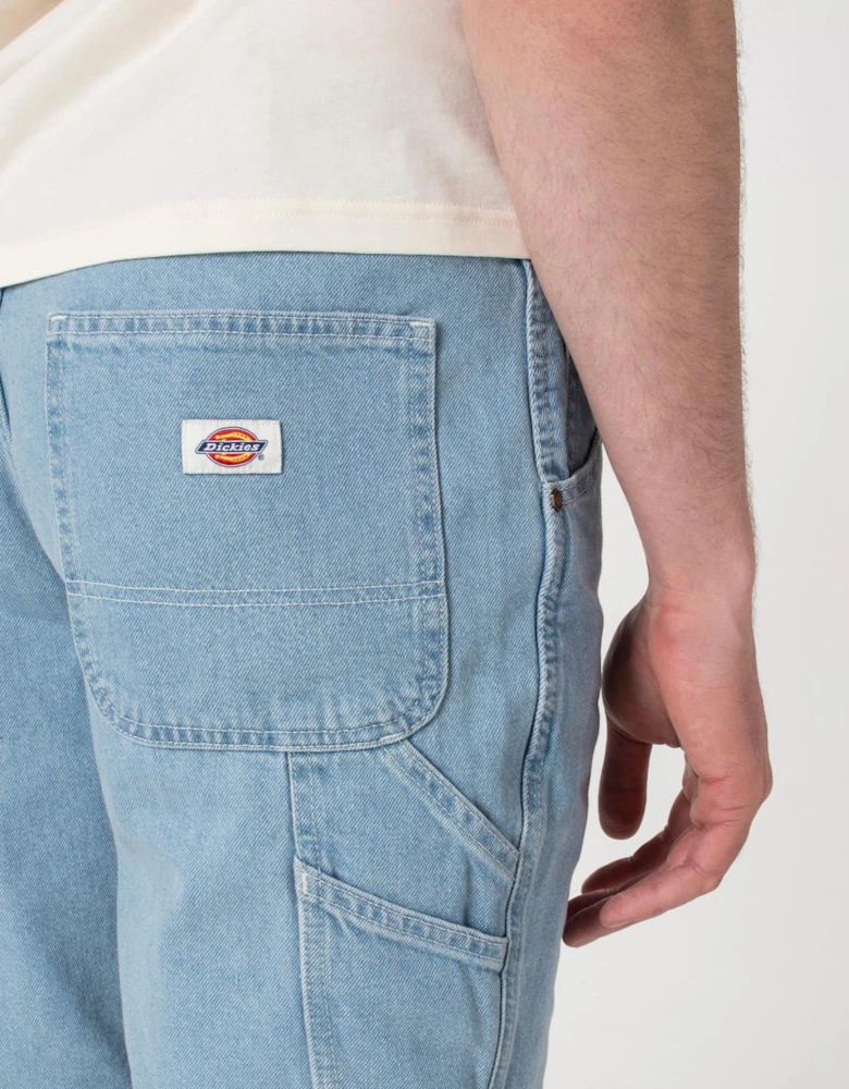 Garyville Denim Shorts