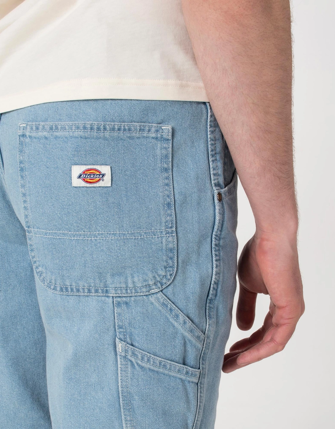 Garyville Denim Shorts