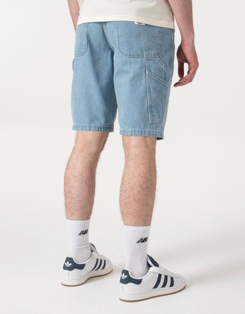 Garyville Denim Shorts