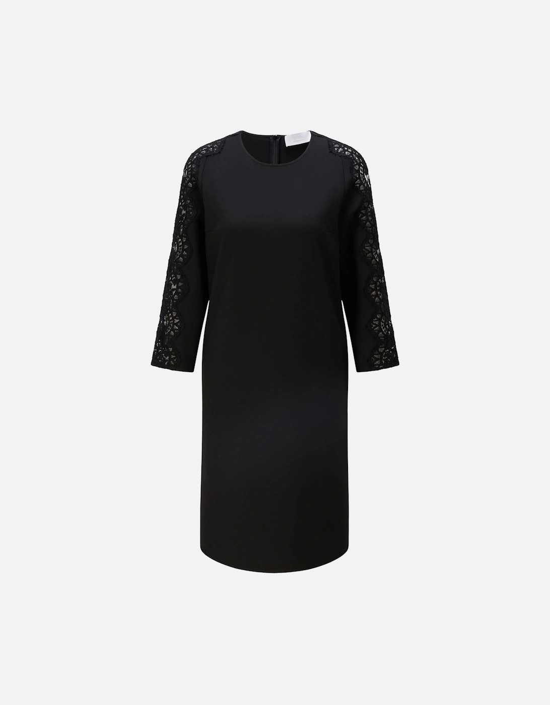 Hugo Boss Women's Dila Dress - Black - Size: 4
