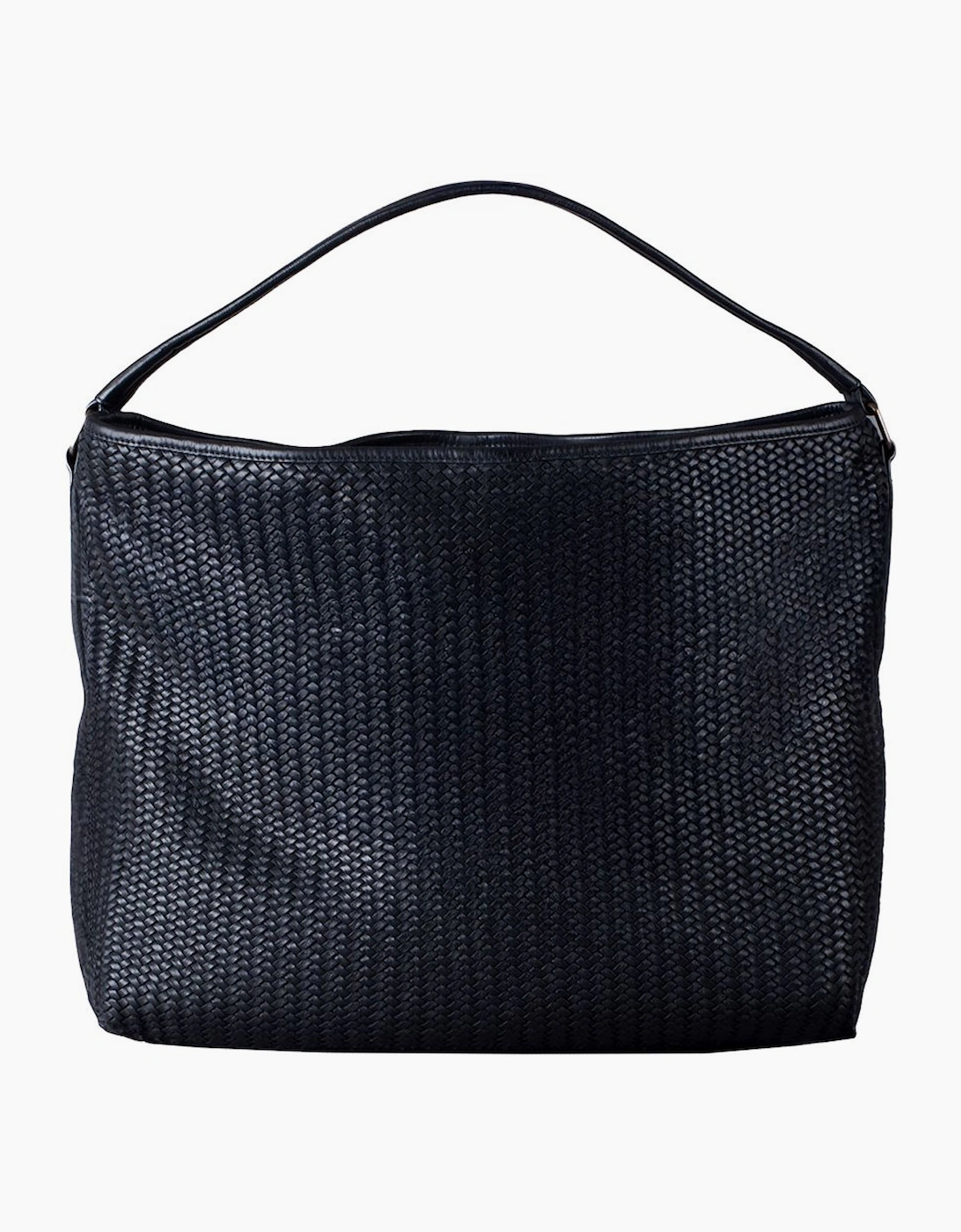 Lakeland Leather Women's Wreay Hobo Womens Handbag - Black - Size: ONE size