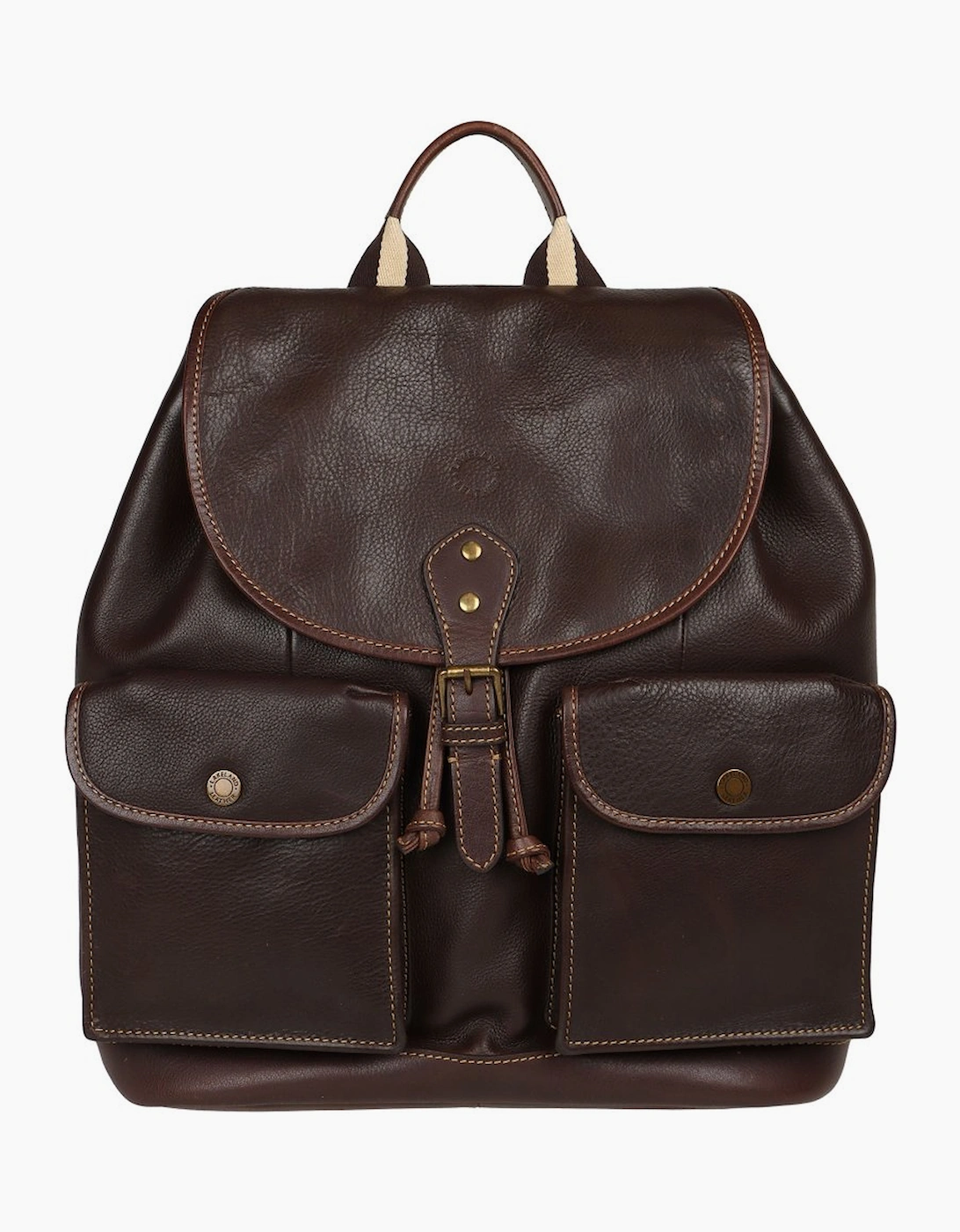 Women's Kelsick Leather Backpack - Brown - Size: ONE size
