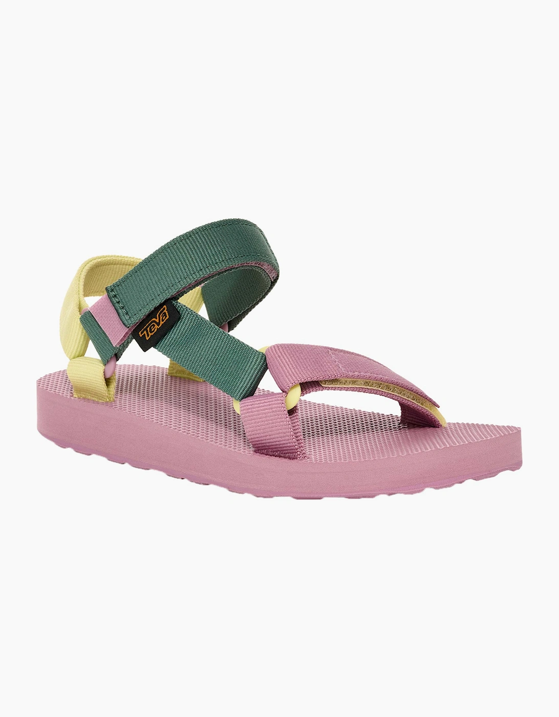 Boy's Teva Kids Original Universal Sandals - Lilas Multi - Size: 13K