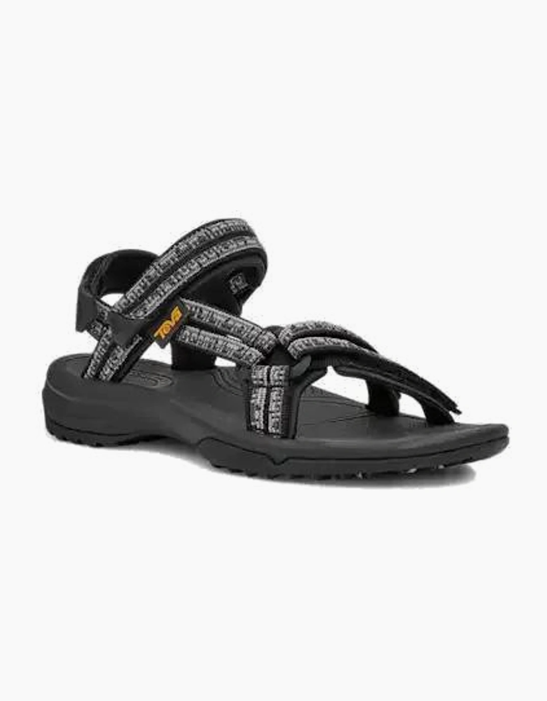 Teva Women's Teva Womens Terra Fi Lite Walking Sandals - Black/Multi