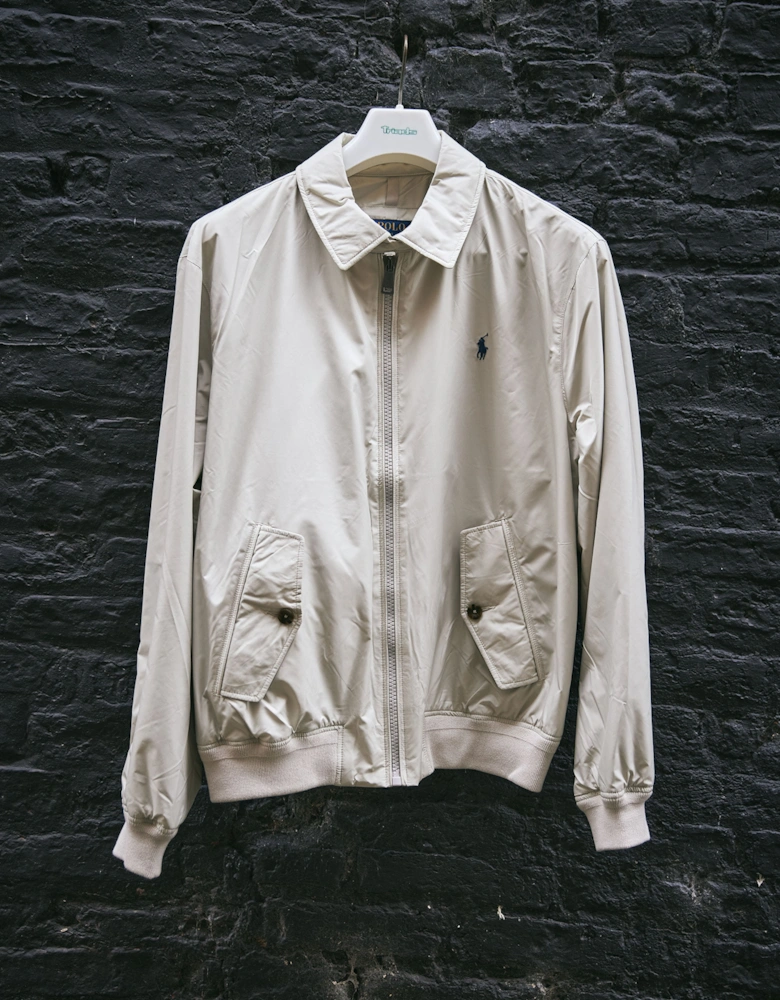Ralph Lauren Windbreaker - Gray