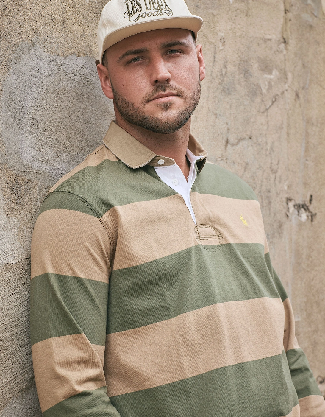 Ralph Lauren Rugby Shirt - New Olive