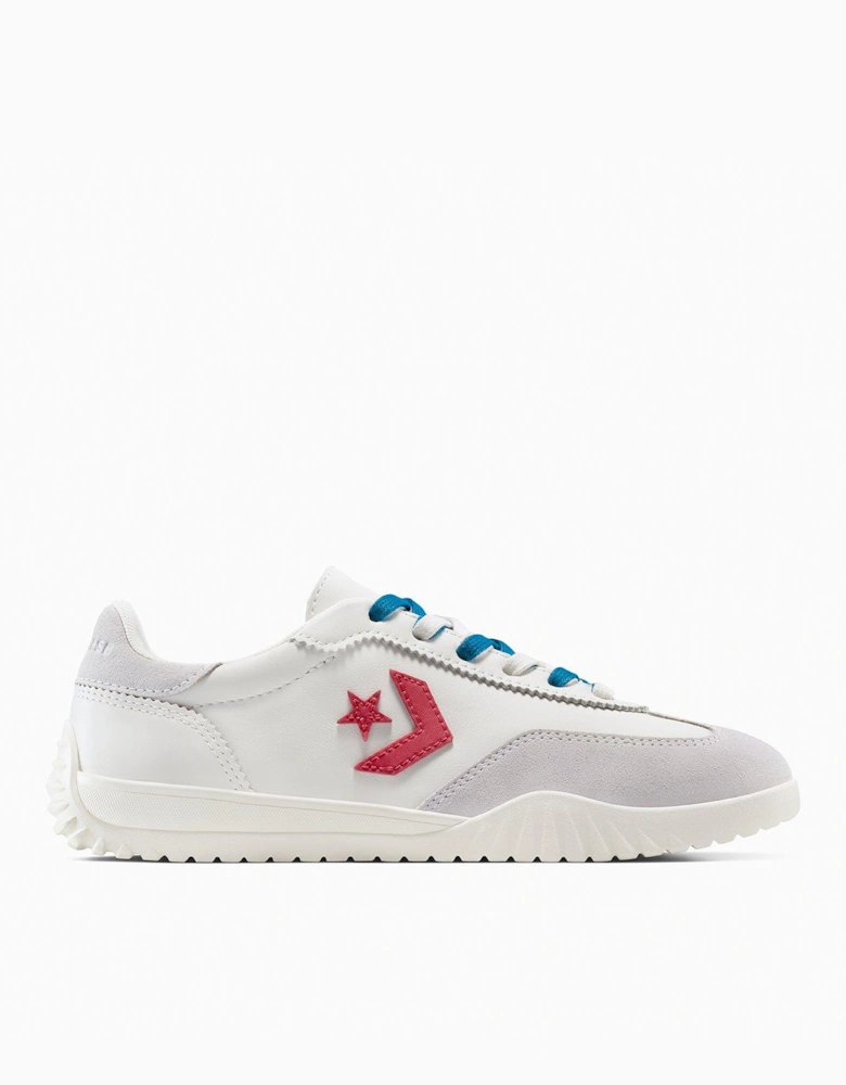 Run Star Trainer - Vintage White/Red/Ocean Surf