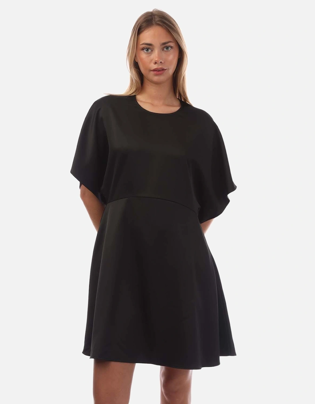 Hugo Boss Women's Dasima Dress - Black - Size: 10