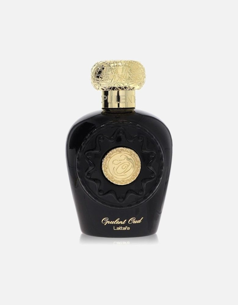 Opulent Oud by Eau De Parfum Spray (Unisex Unboxed) 3.4 oz for Men -