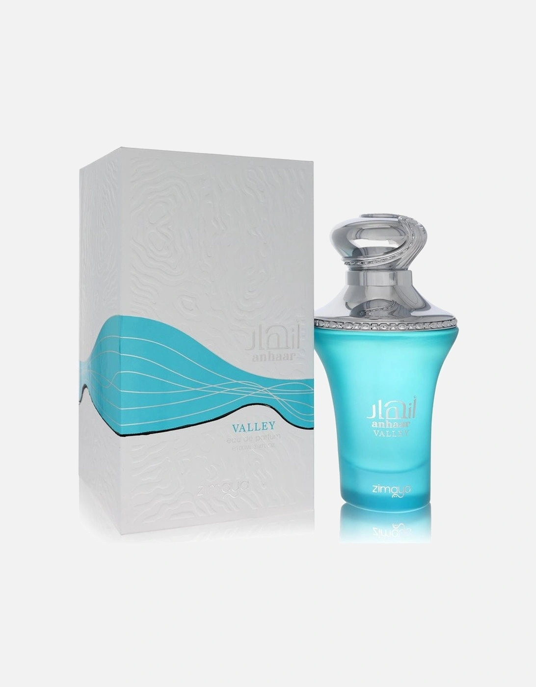Zimaya Anhaar Valley by Eau De Parfum Spray (Unisex) 3.4 oz for Men -, 2 of 1