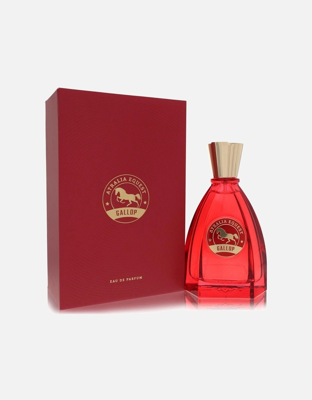Equest Gallop by Eau De Parfum Spray (Unisex) 3.4 oz for Men - Forest, 2 of 1