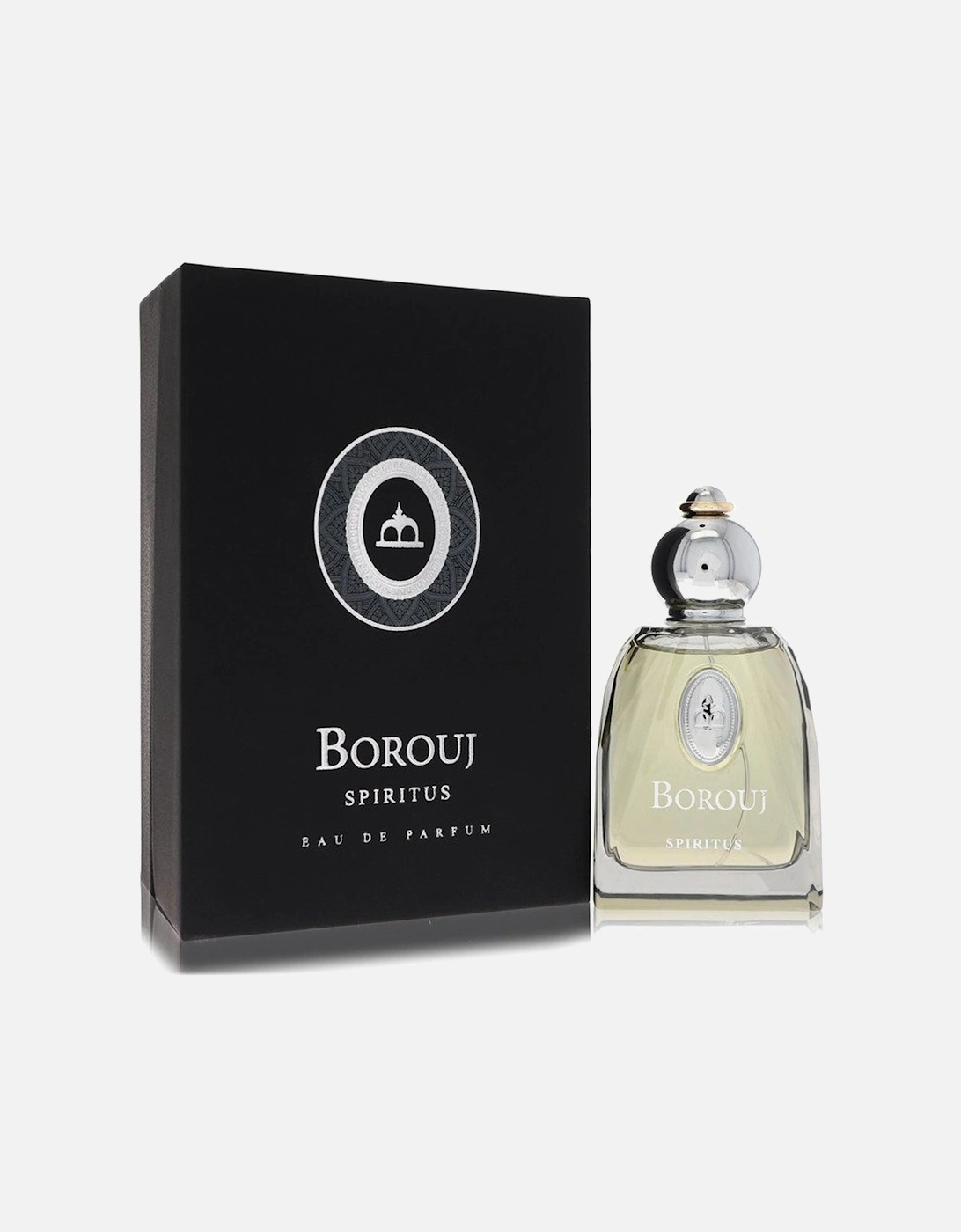 Spiritus by Eau De Parfum Spray (Unisex) 2.8 oz for Men - Deep Blue, 2 of 1