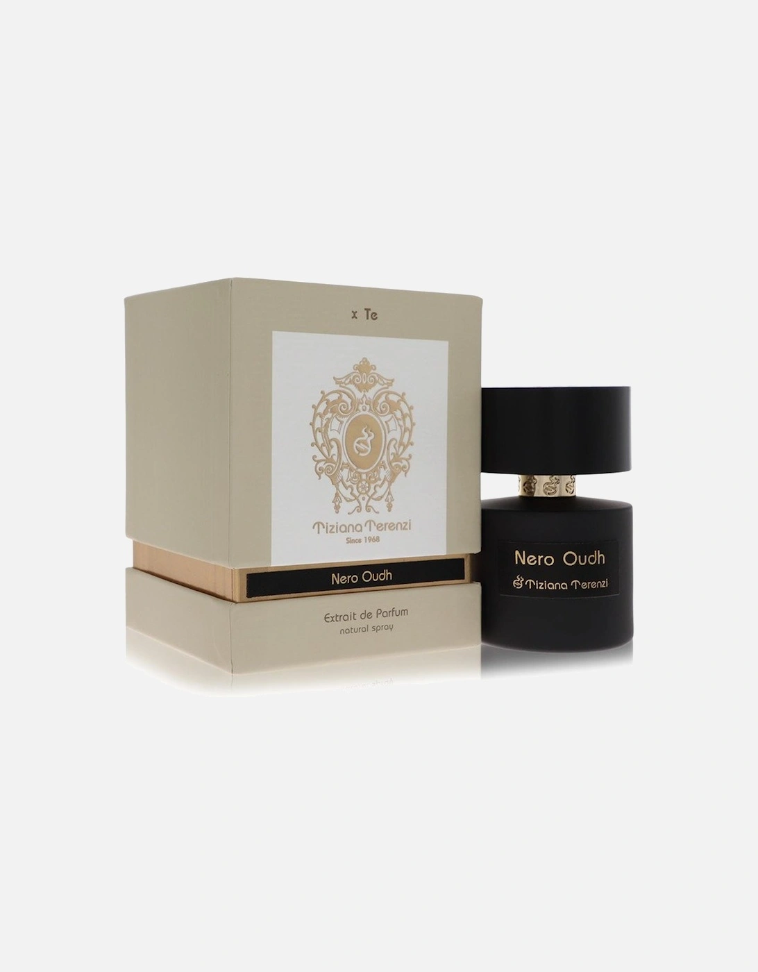 Nero Oudh by Extrait De Parfum Spray (Unisex) 3.38 oz for Men - Black, 2 of 1