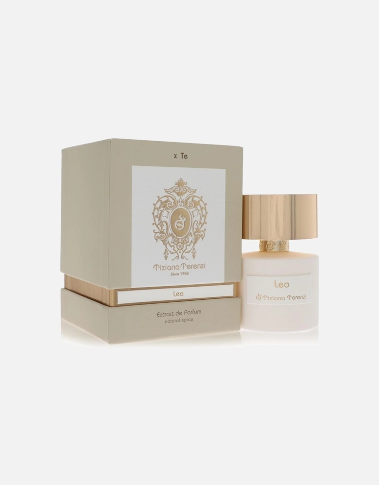 Leo by Extrait De Parfum Spray (Unisex) 3.38 oz for Men - White