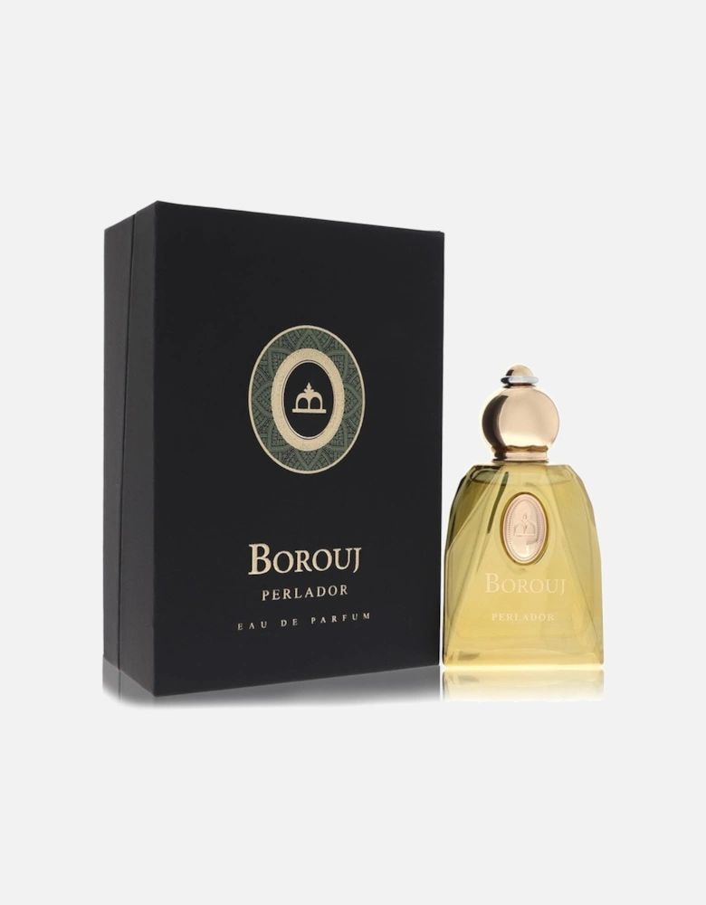 Perlador by Eau De Parfum Spray (Unisex) 2.8 oz for Men - Gold.